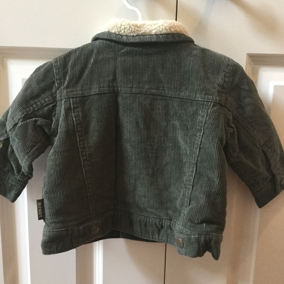 Old Navy 6-12 months Corduroy Jacket. NWT. - Picture 3 of 4